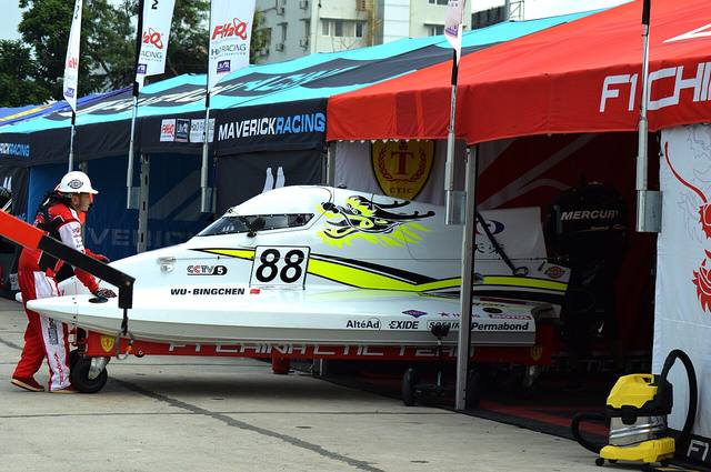 F1赛车心理课：如何在关键时刻稳住（心理状态视角）